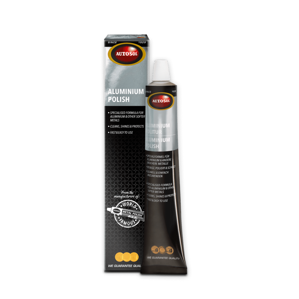 Autosol Aluminium Polish – Паста за полиране на алуминий