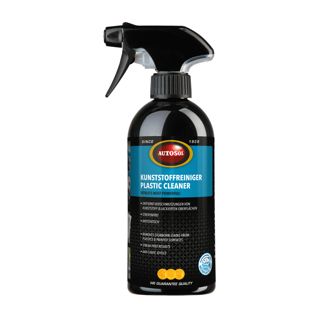 Autosol Plastic Cleaner 500ml – Препарат за почистване на пластмаса