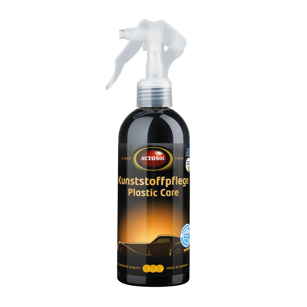 Autosol Plastic Care 250ml – Спрей за поддръжка на пластмаса и винил