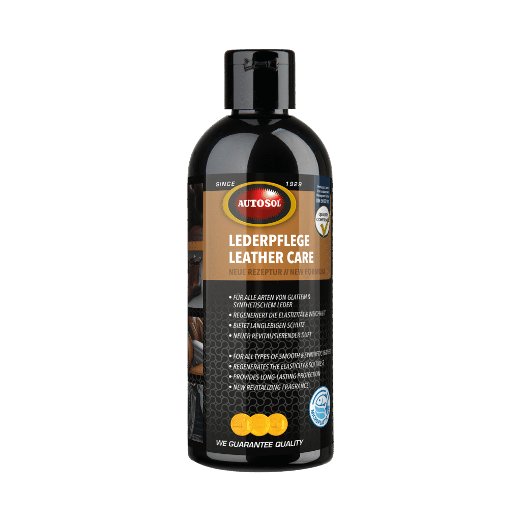 Autosol Leather Care 250ml – Препарат за подхранване на кожа
