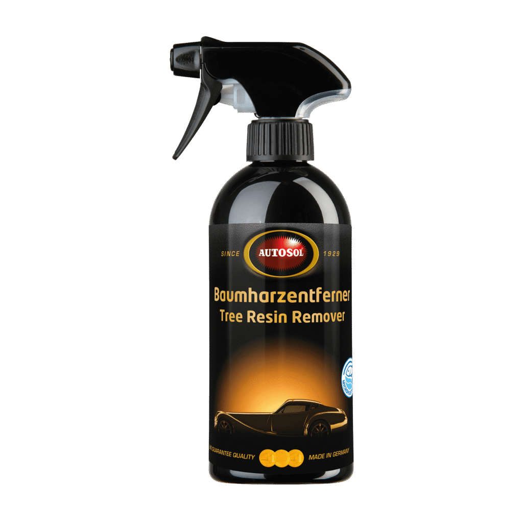Autosol Tree resin remover 500ml – Препарат за премахване на смола