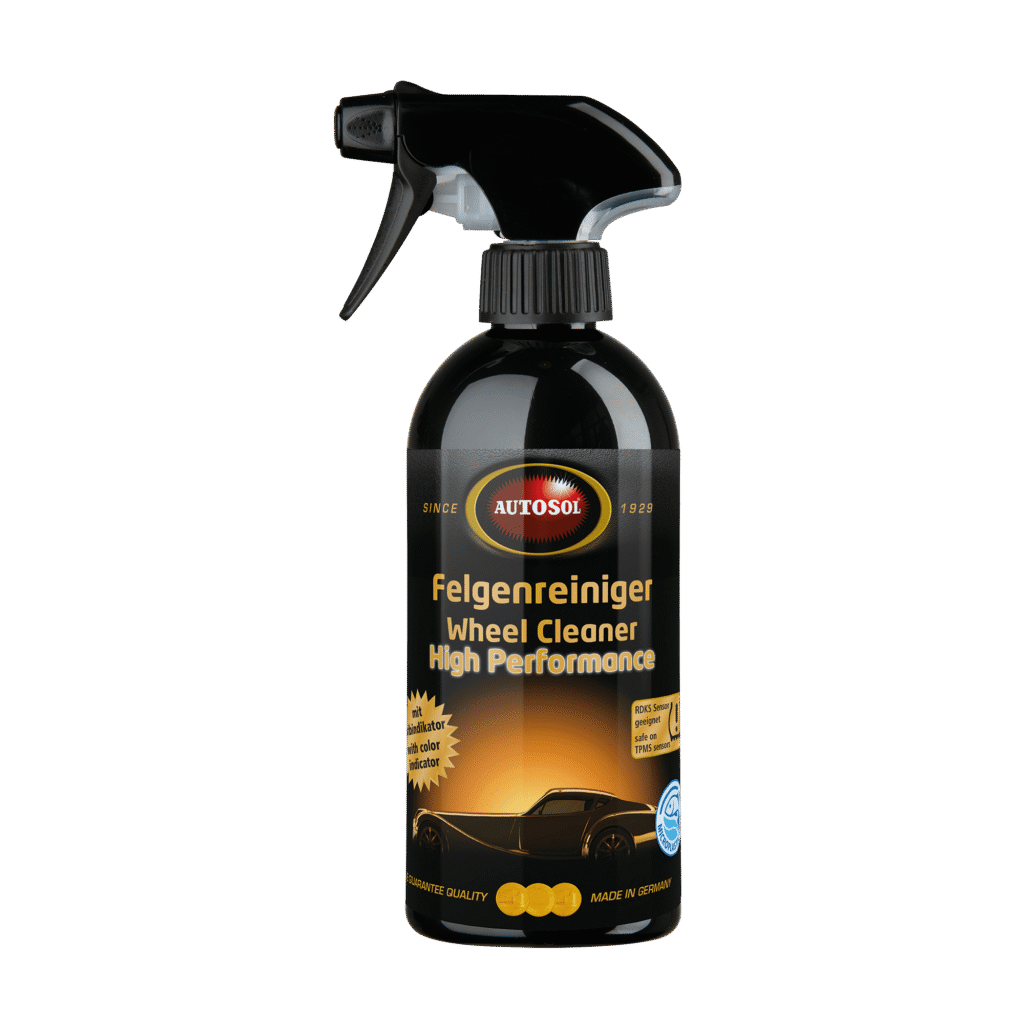 Autosol Wheel Cleaner High Performance 500ml – Препарат за почистване на джанти
