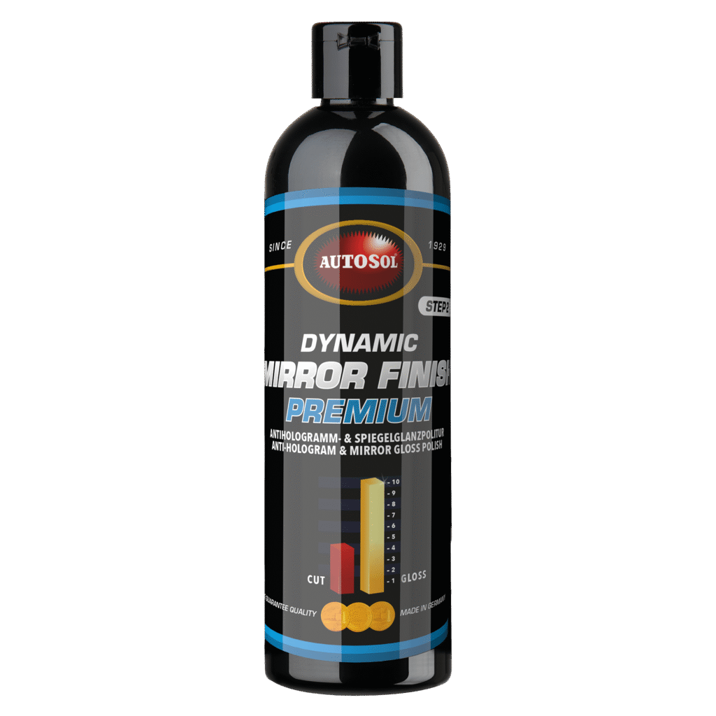 Autosol Dynamic Mirror Finish Premium – Пoлираща паста с висок гланц