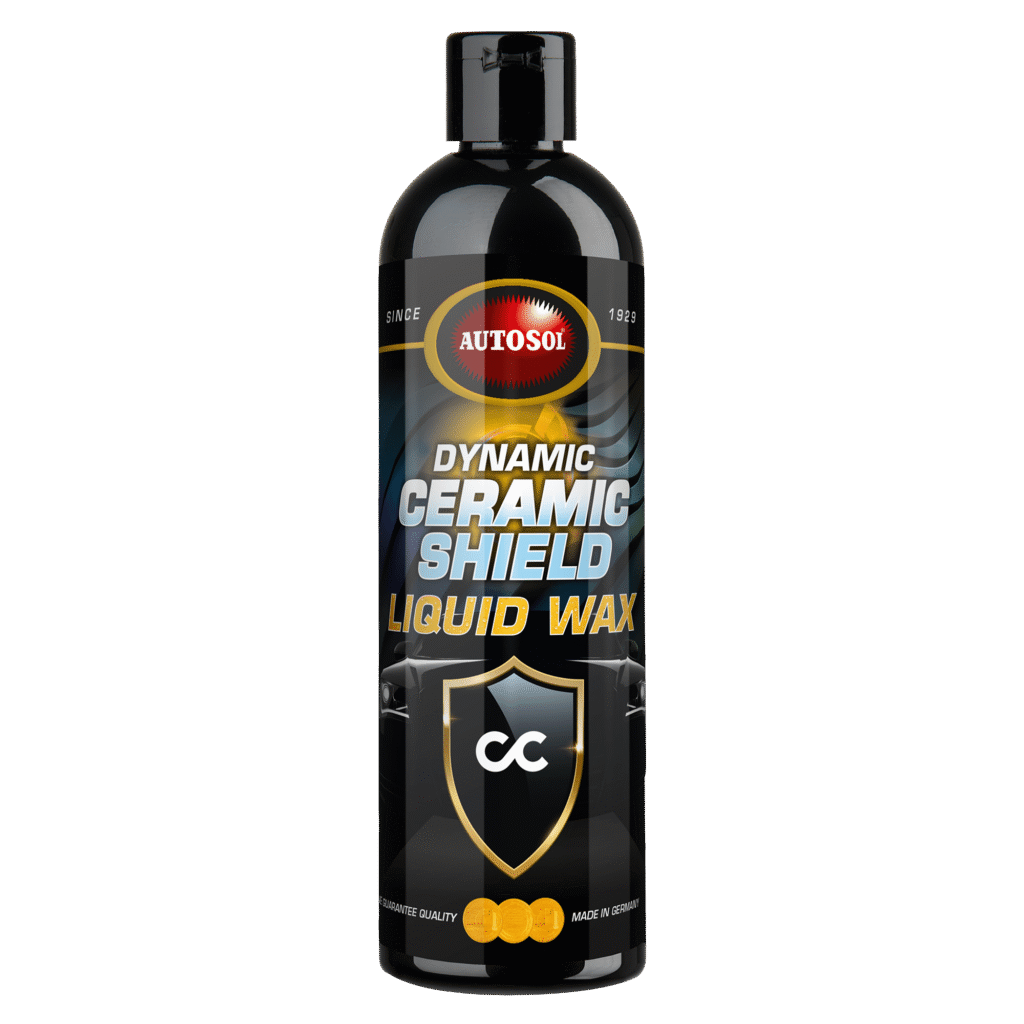 Autosol Ceramic Liquid Shield Wax