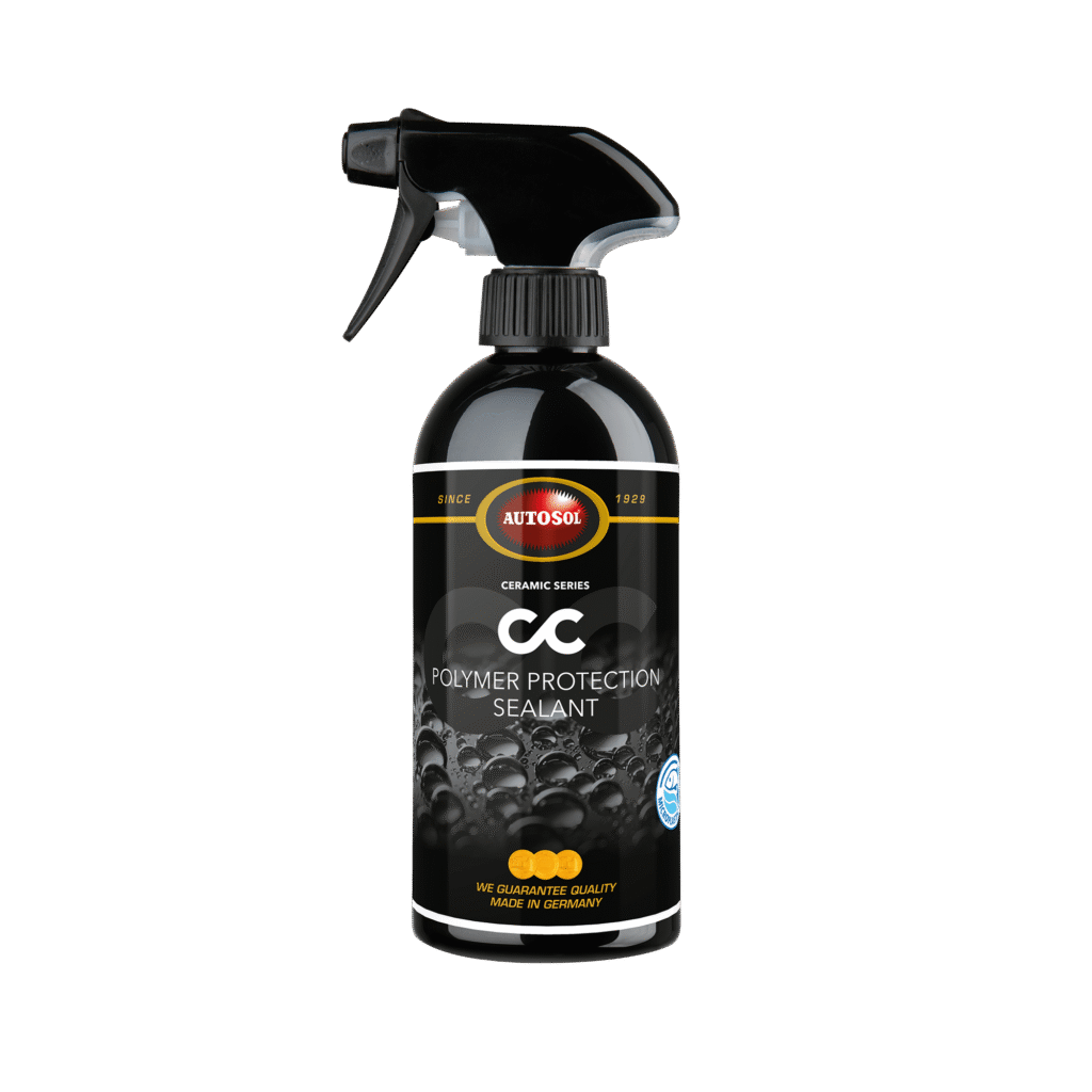 Autosol Ceramic Series Polymer Protection Sealant 500ml