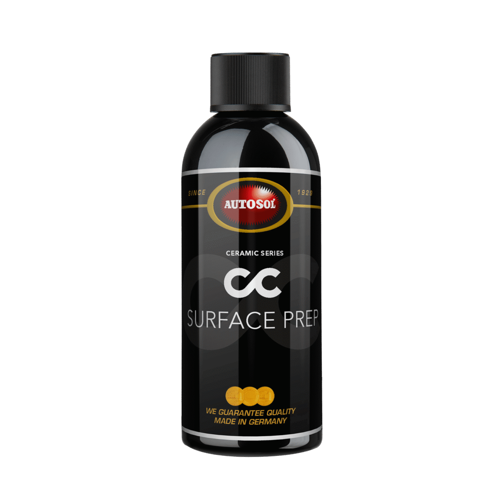 Autosol Ceramic Series Surface prep – Подготовка за керамично покритие
