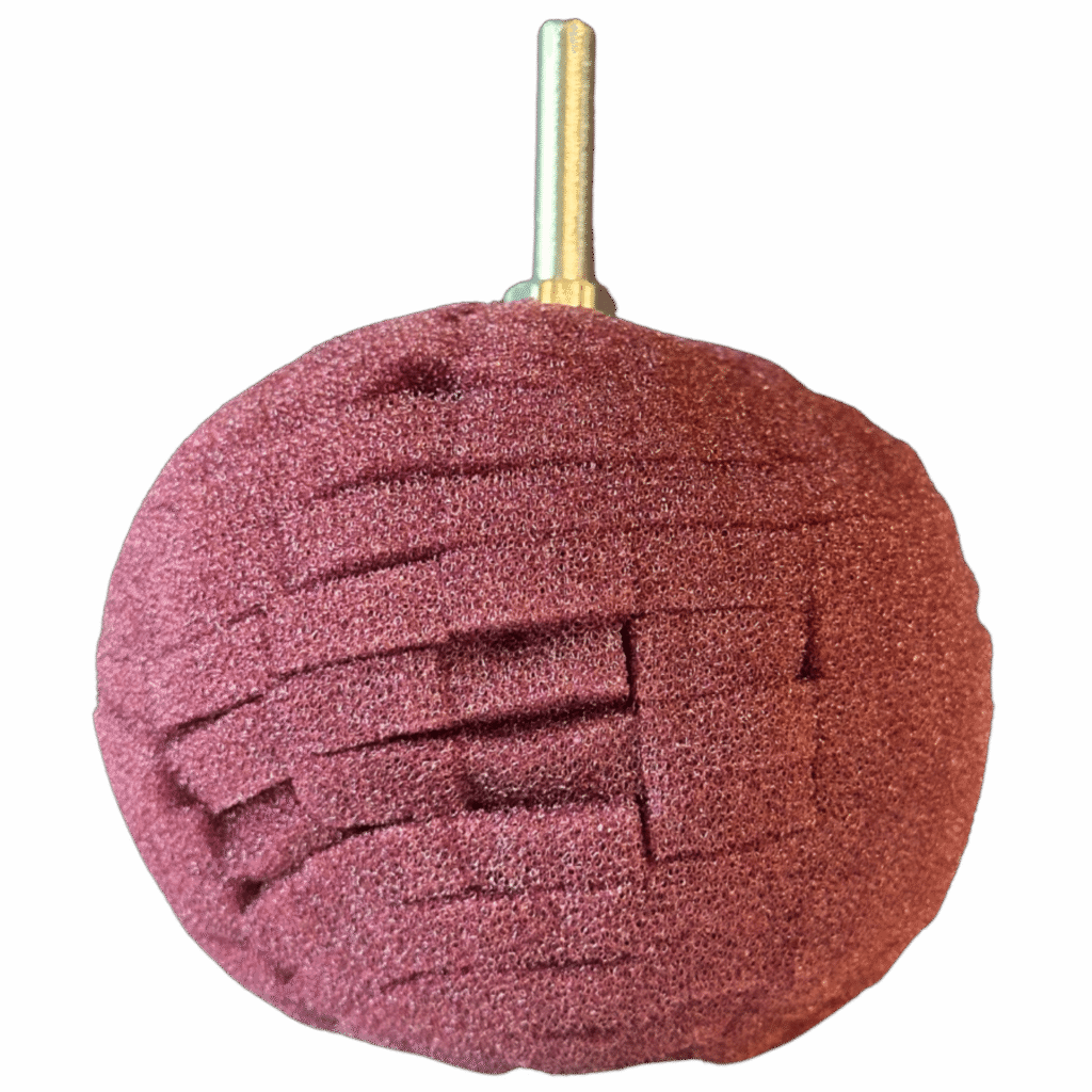 Royal Pads Polishing Ball Heavy Cut – Твърда полираща топка
