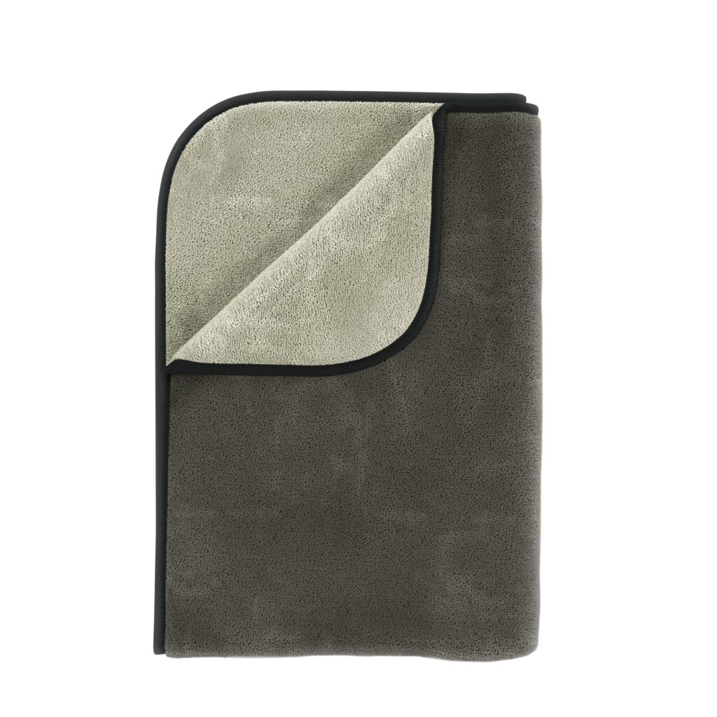 ADBL MR.GRAY TOWEL – Микрофибър за нанасяне на сийлънти и контрола при полиране 40х60см 600gsm