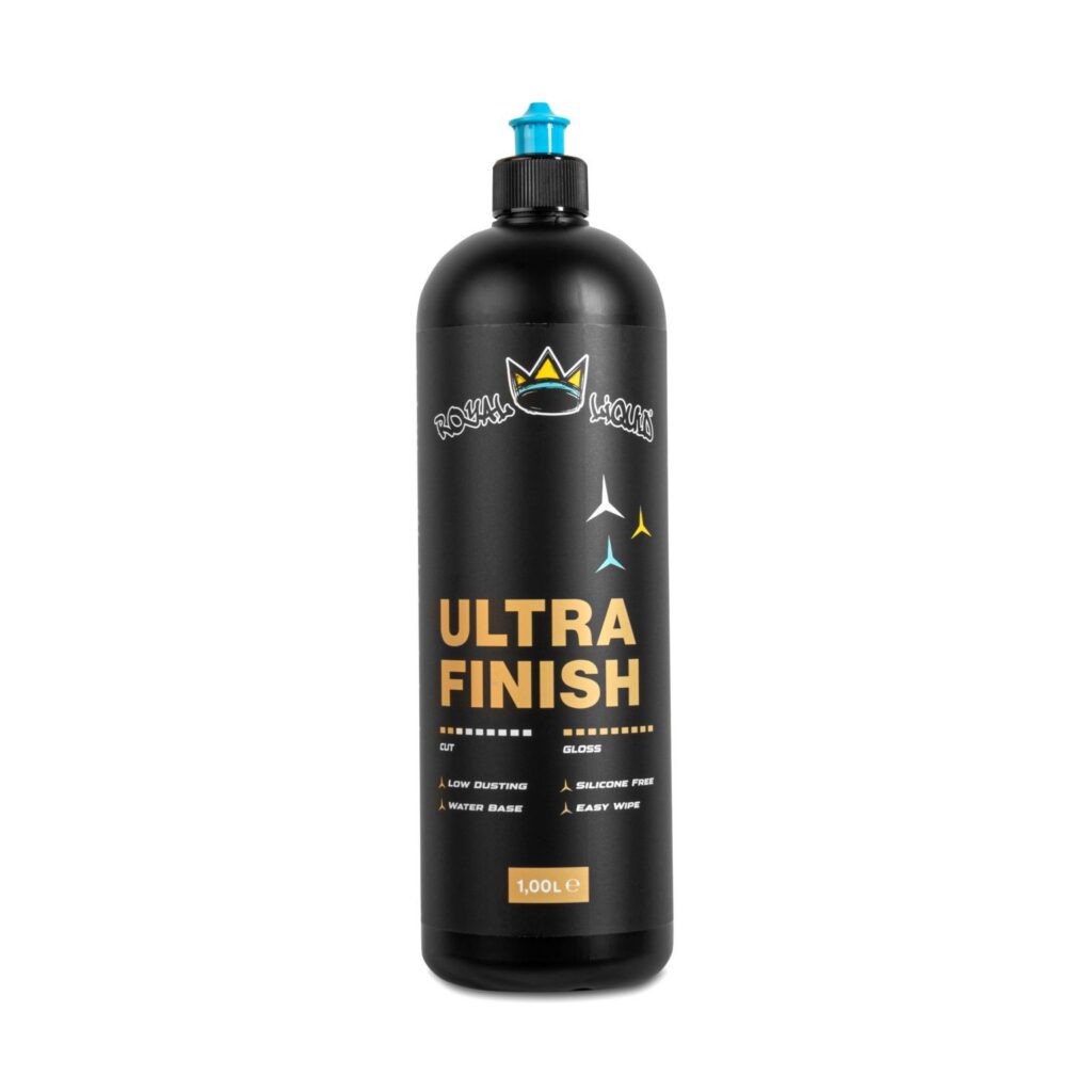 Royal Liquid Ultra Finish – Финиш паста