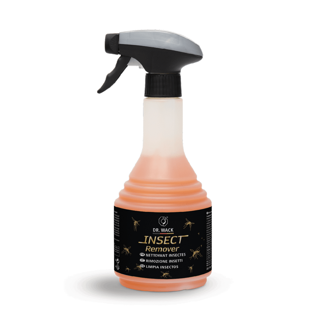 Dr. WACK Insect Remover 500ml – Препарат за премахване на насекоми