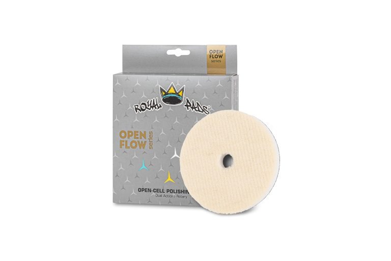 Royal Pads Woolzilla – Хибриден вълнен пад