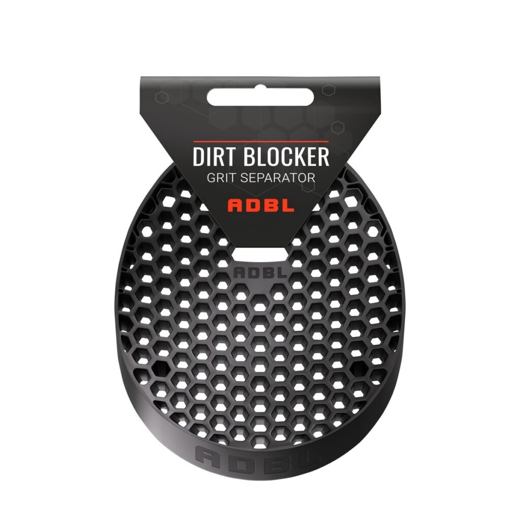 ADBL DIRT BLOCKER – Разделител за мръсотия (grit guard)