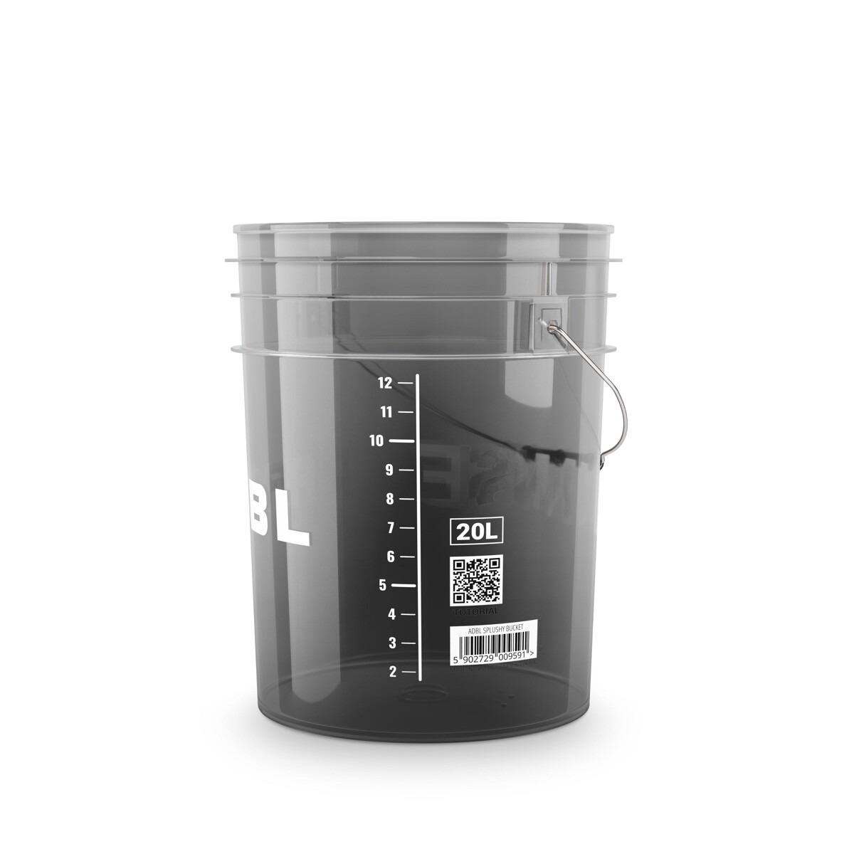 ADBL SPLUSHY BUCKET – Кофа за изплакване - Image 2