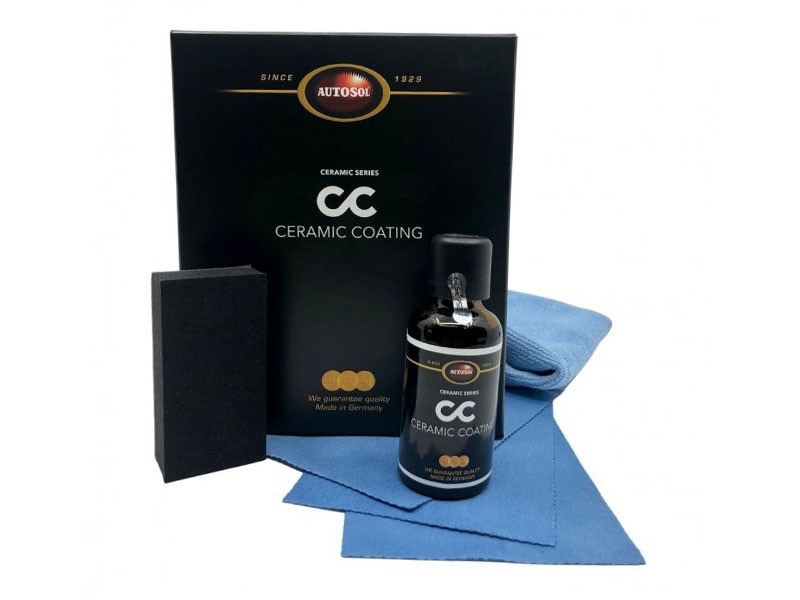 Autosol Ceramic Coating Set 5y – Керамично покритие за автомобил 5г