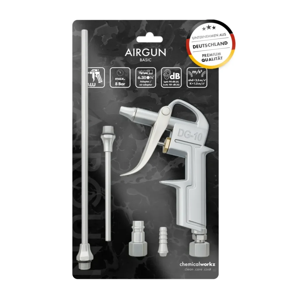 chemicalworkz Air Gun Basic – Пистолет за въздух