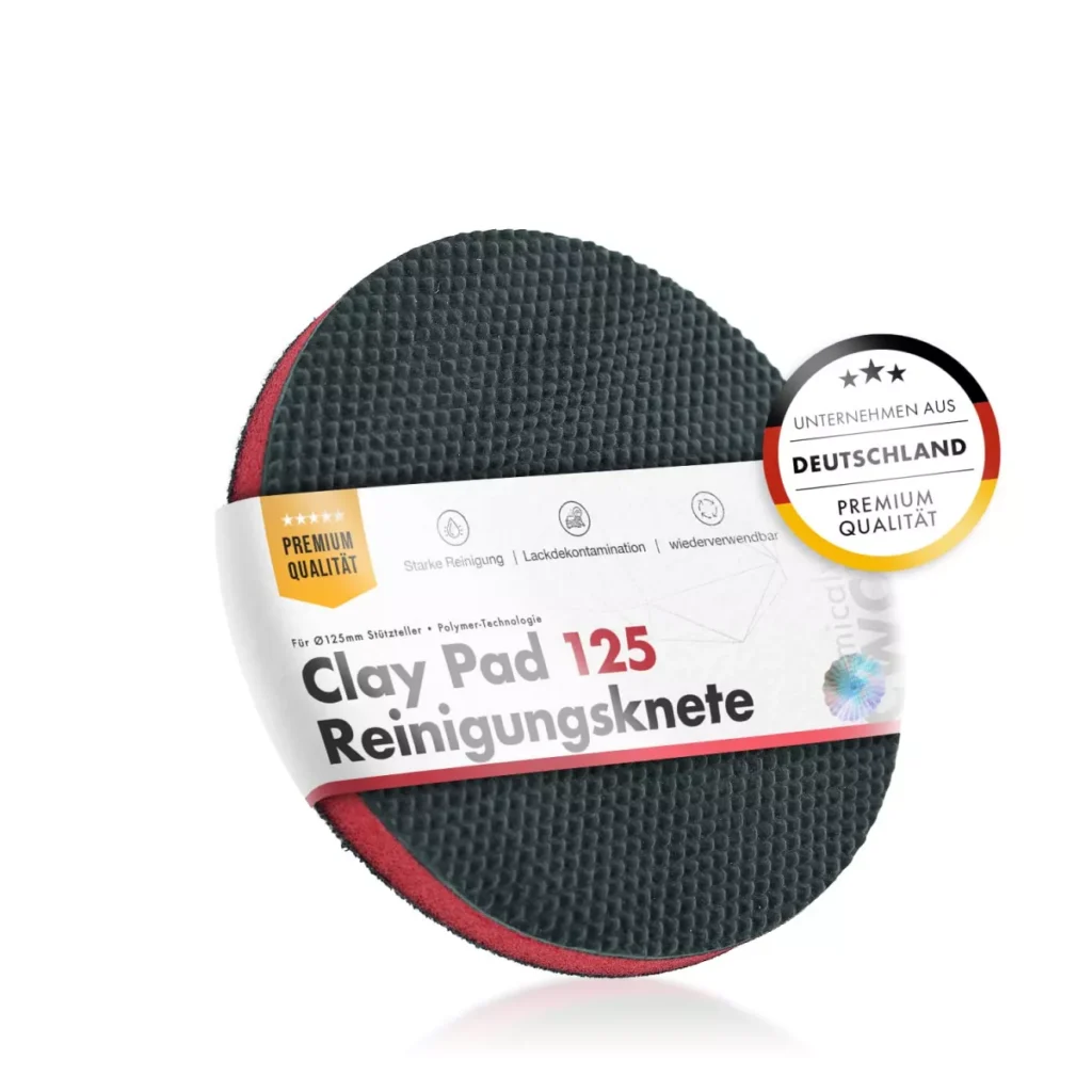 chemicalworkz Clay Pad – Пад за клейване