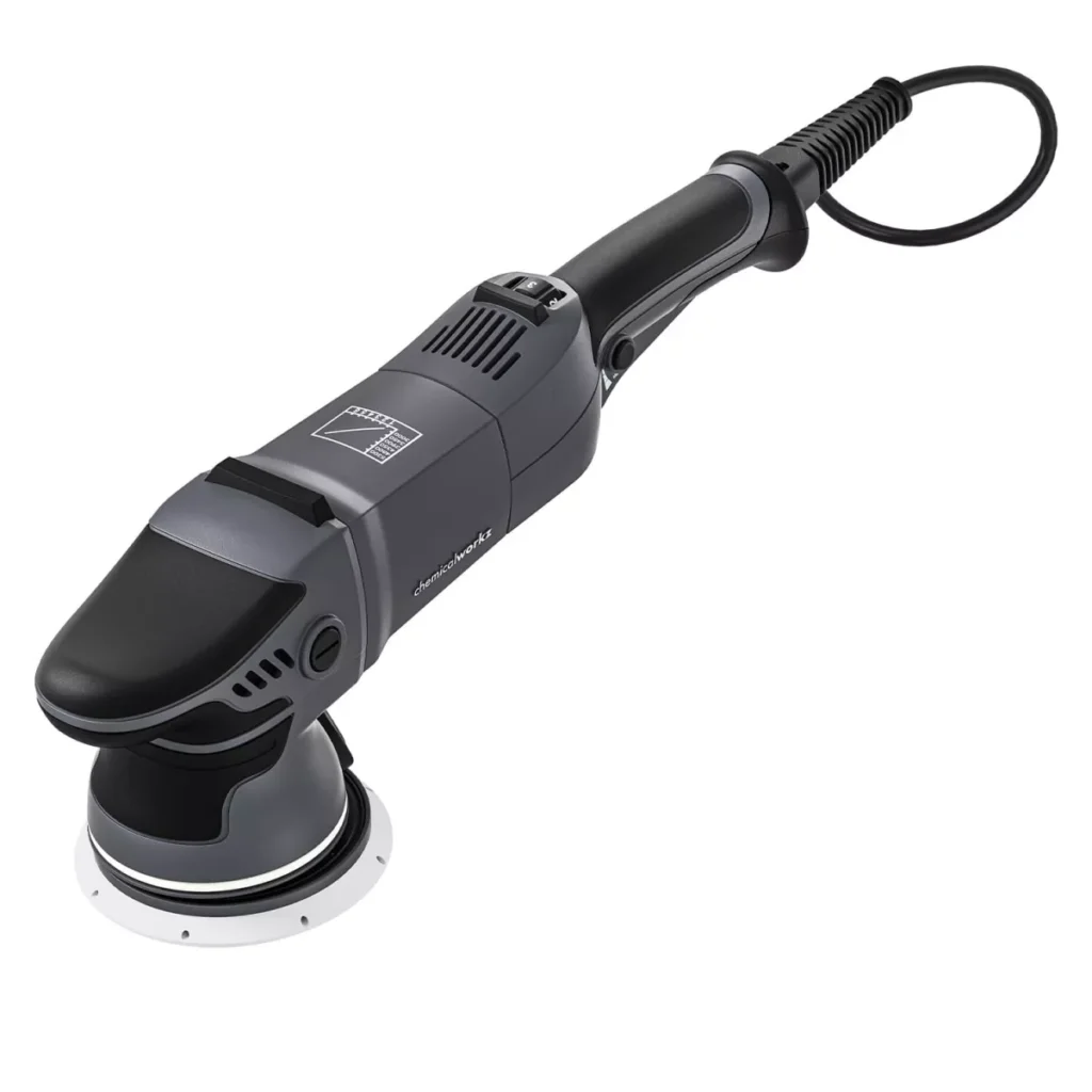 chemicalworkz DA15 Pro Orbital Polisher – Орбитална полираща машина 15мм орбит 1000W