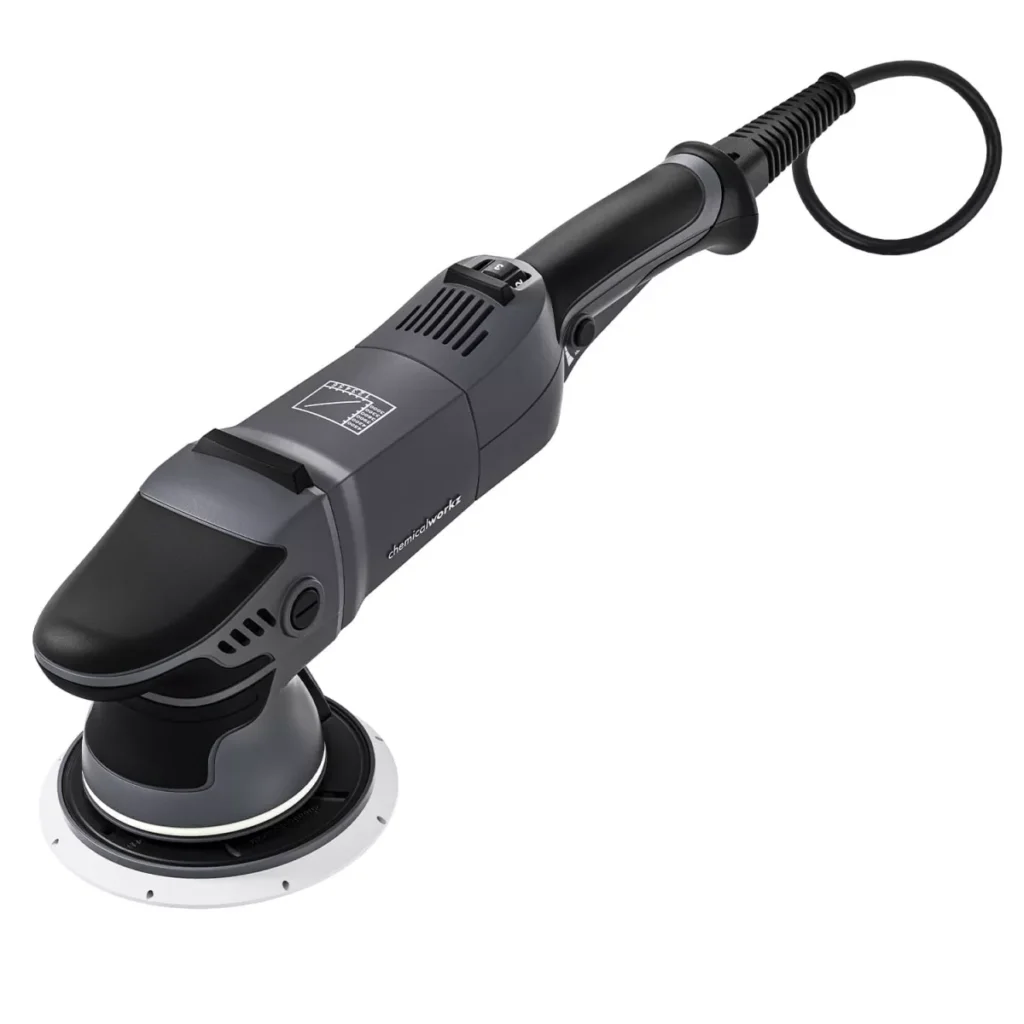 chemicalworkz DA21 Pro Orbital Polisher – Орбитална полираща машина 21мм 1000W