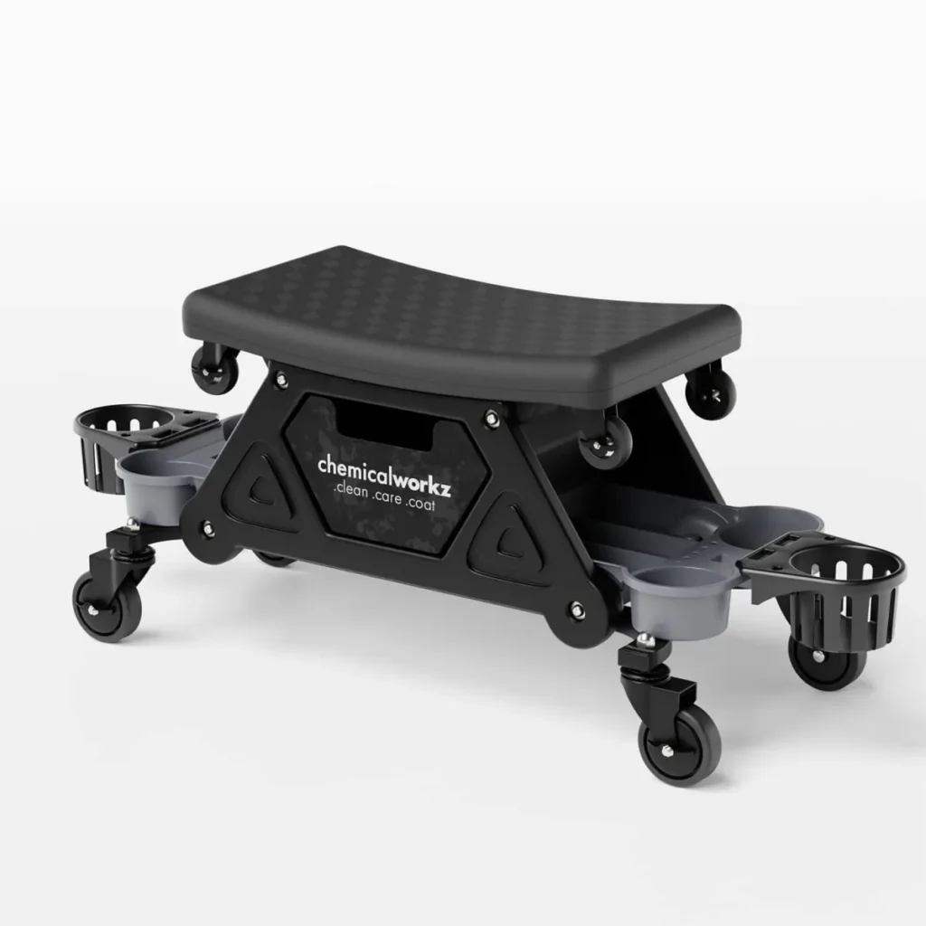 chemicalworkz Detailing Creeper stool – Детайлинг столче от 2 части