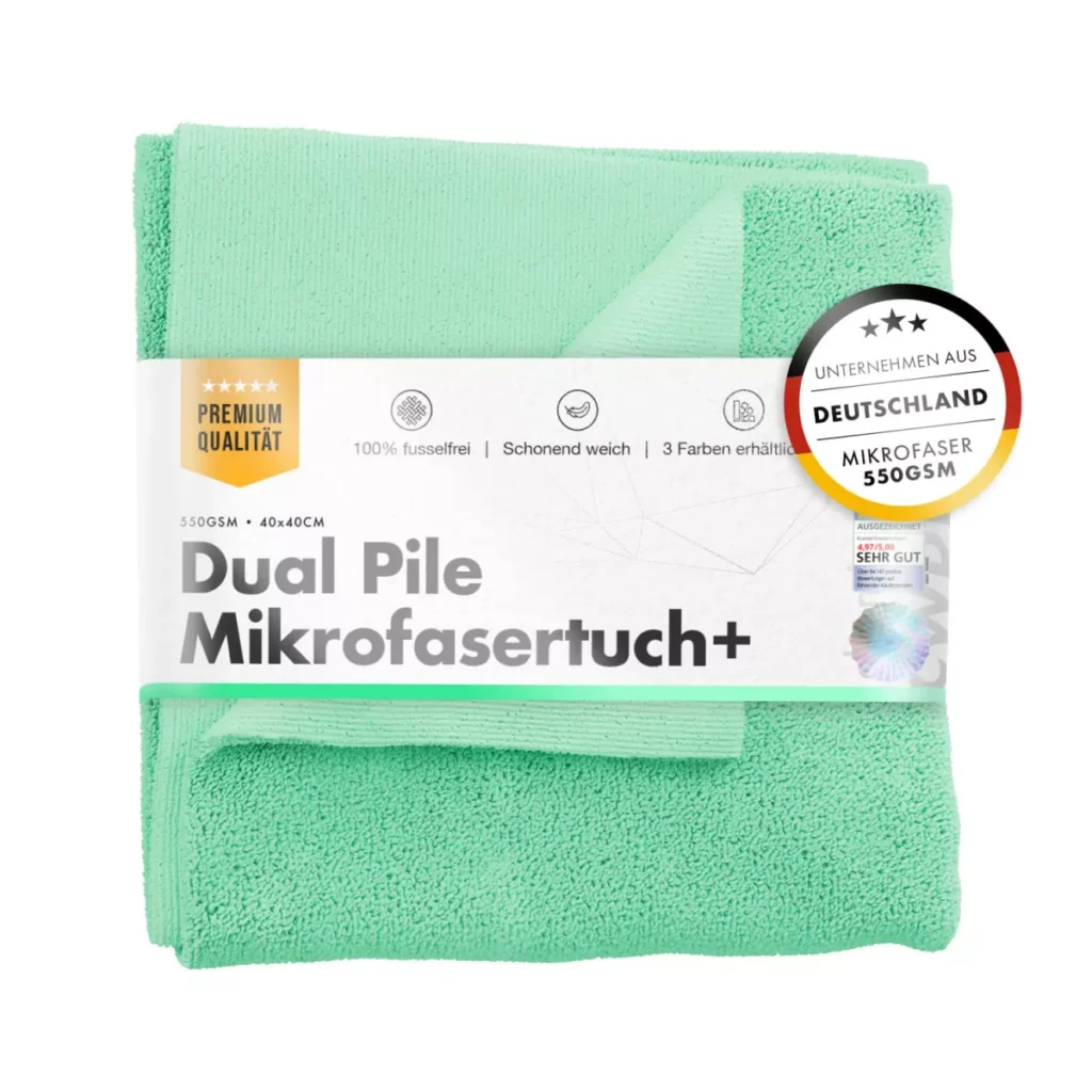 chemicalworkz Dual Pile Towel 550GSM 40×40cm – Двустранна многофункционална кърпа