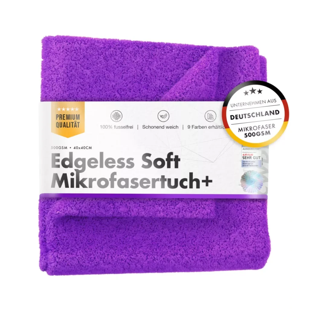chemicalworkz Edgeless Soft Touch Towel 500GSM 40×40cm – Безшевна кърпа 500gsm