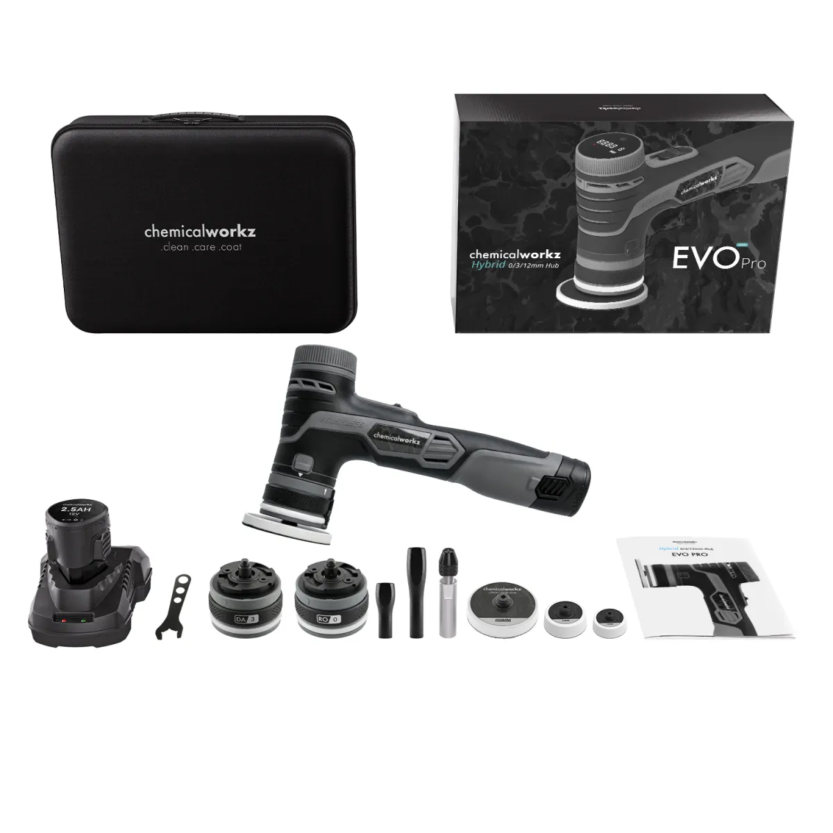 chemicalworkz EVO Mini Pro Akku Hybrid - Image 2