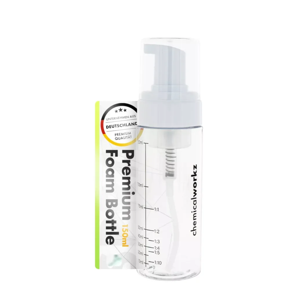 chemicalworkz Foam Bottle 150ml – Бутилка с дюза за разпенване
