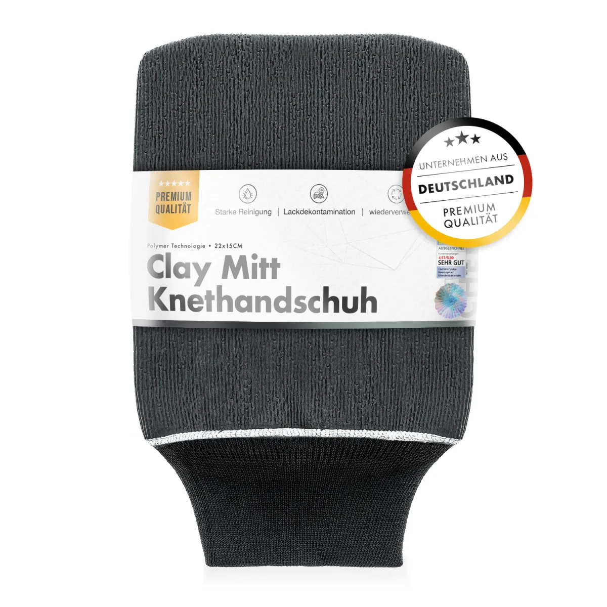 chemicalworkz Magic Clay Mitt – Ръкавица за клейване