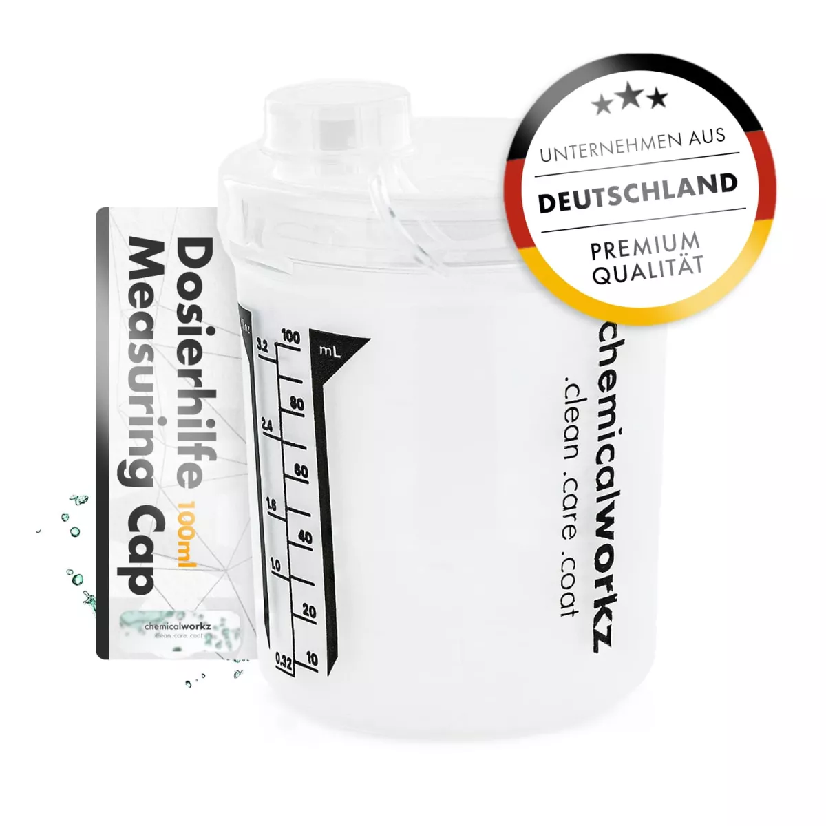 chemicalworkz Measure Cap – Дозираща чаша