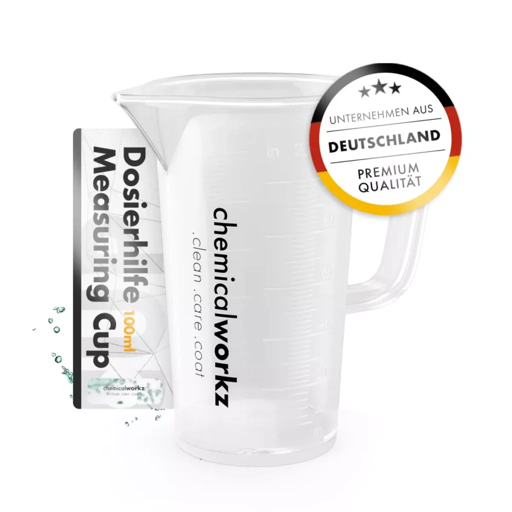 chemicalworkz Measuring Cup 100ml – Мерителна чашка