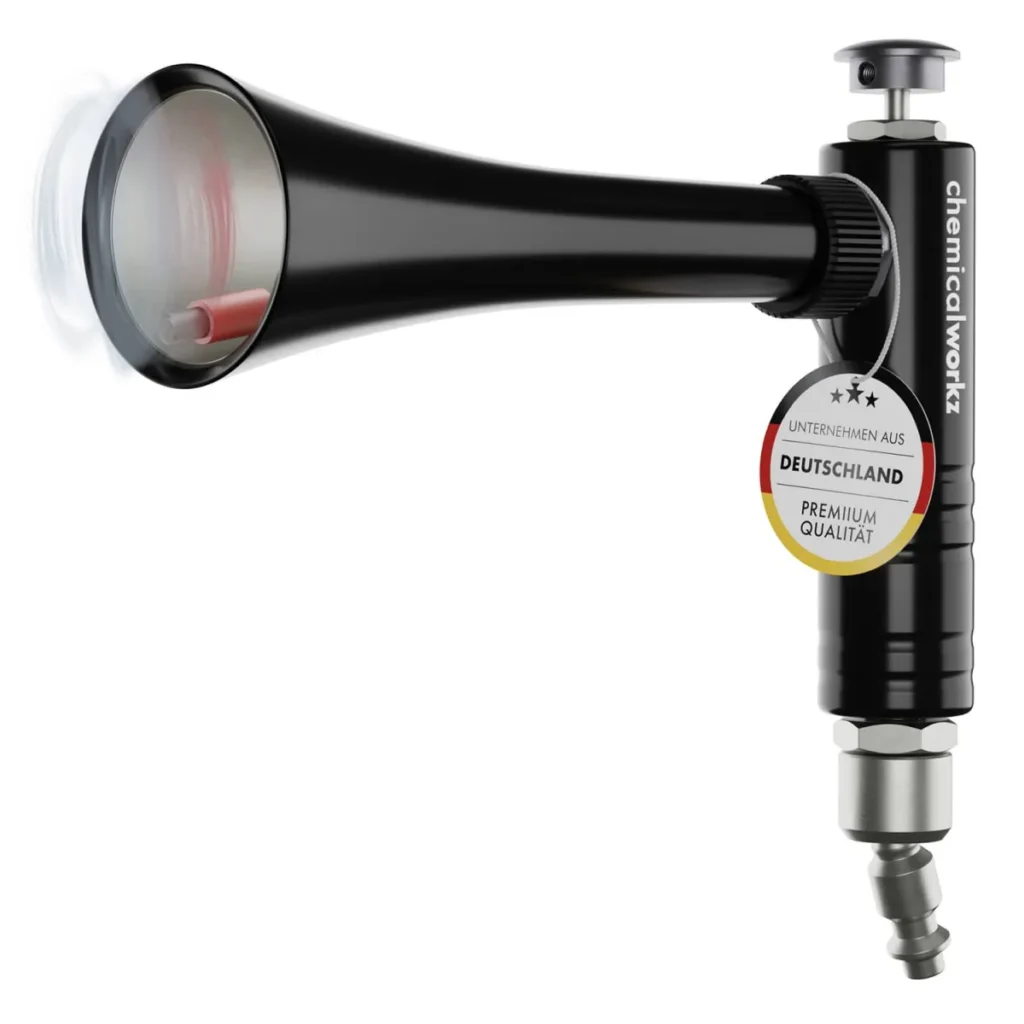 chemicalworkz Mini Air Gun – Компактен торнадор