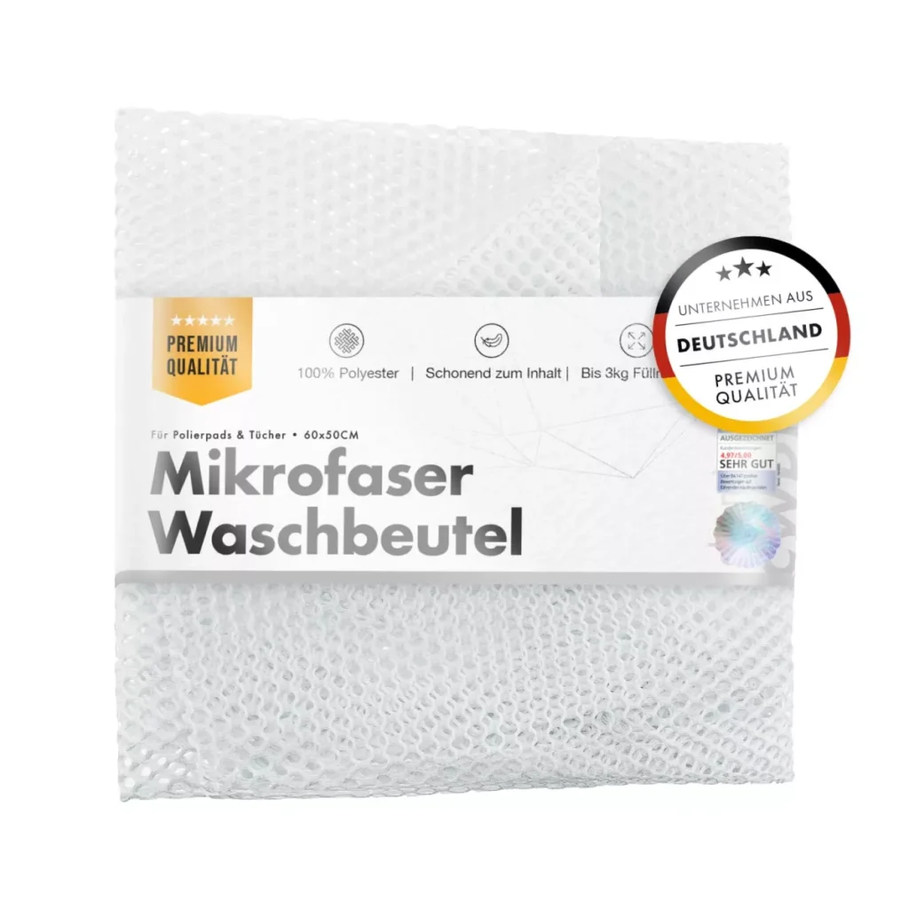 chemicalworkz Protection Wash Bag – Чанта за пране на кърпи и падове