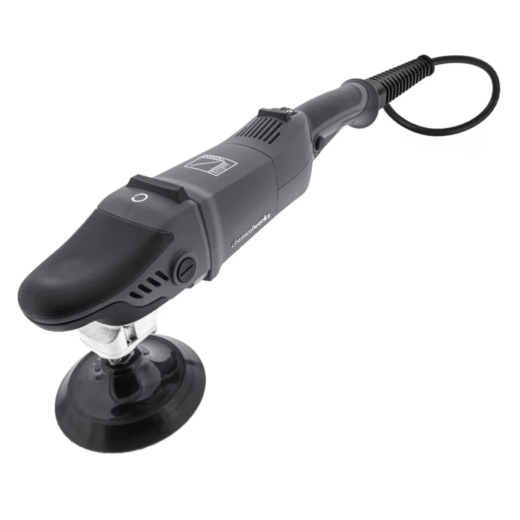 chemicalworkz Rotary Polisher – Ротационна полираща машина 1200W