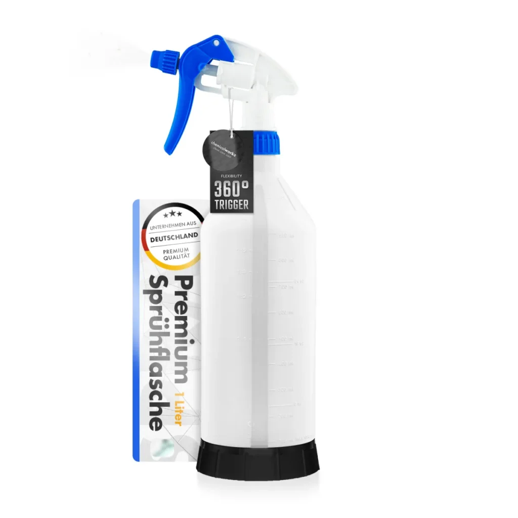 chemicalworkz Spray Bottle Canyon trigger 360° – Спрей бутилка 360° със спусък Canyon