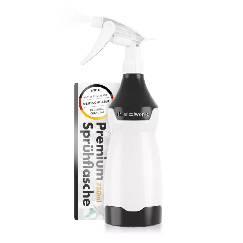 chemicalworkz Spray bottle with Premium Trigger 750ml – Бутилка за разреждане с пръскалка