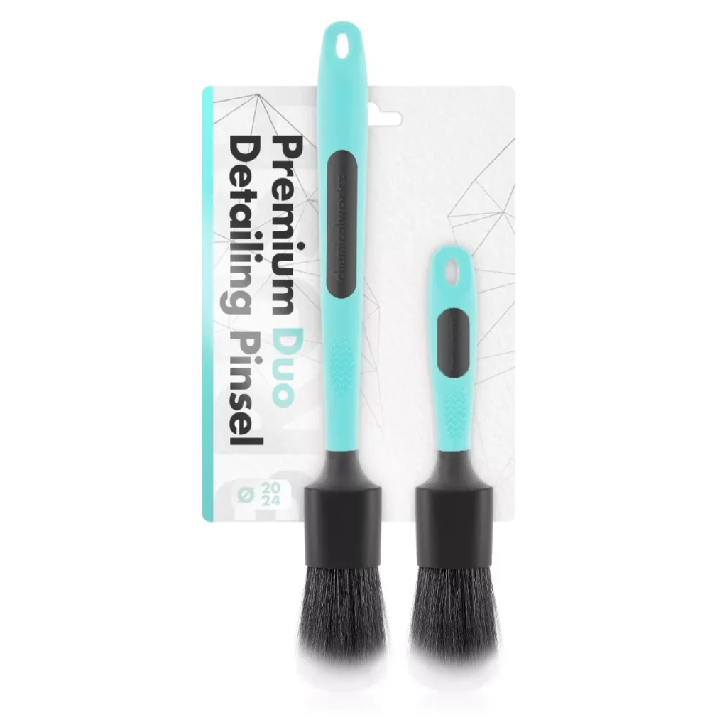 chemicalworkz Ultra Soft Duo Brush Set – Комплект от 2 ултра меки четки