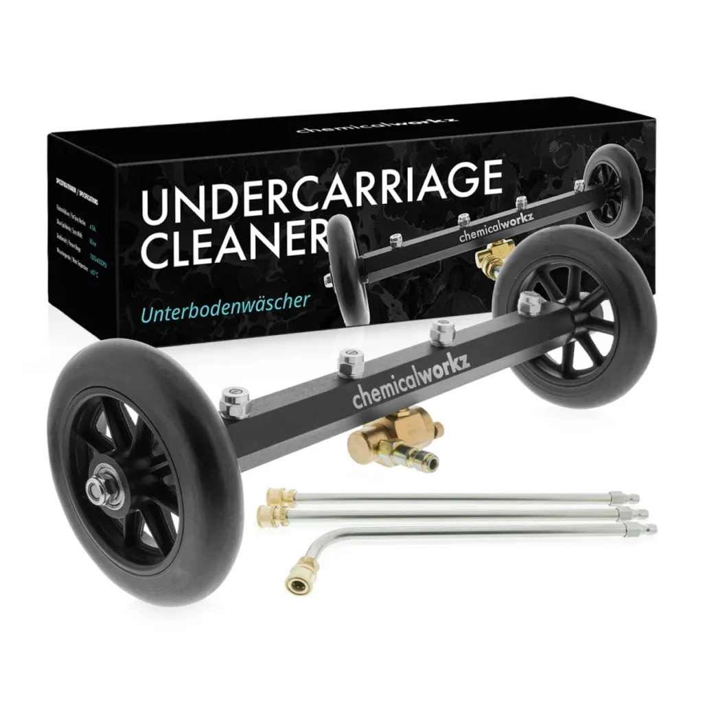 chemicalworkz Undercarriage Cleaner – Уред за почистване на шасита и настилки