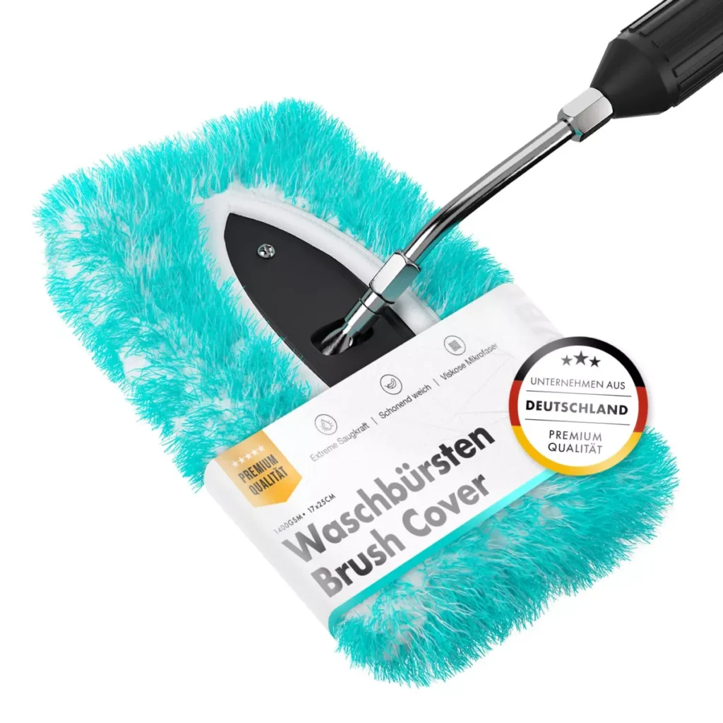 chemicalworkz Wash Brush Cover 1400GSM – Микрофибърен калъф за четка