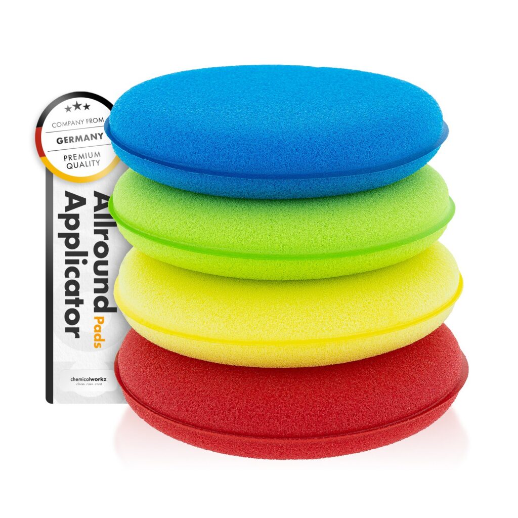 chemicalworkz Allrounder Hand Applicator 4pcs. – Универсален апликатор 4 броя