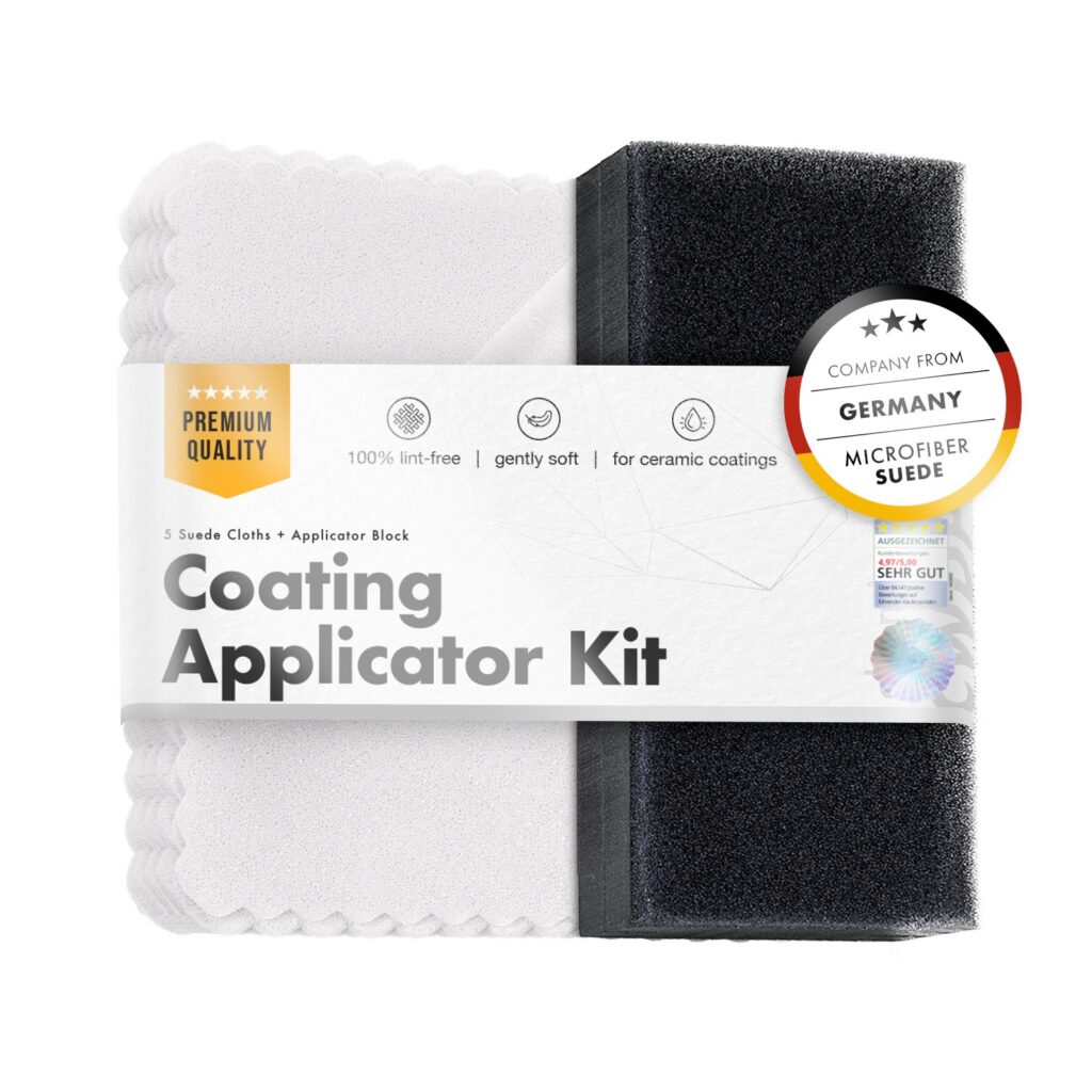 chemicalworkz Coating Applicator Kit – Комплект за нанасяне на покрития