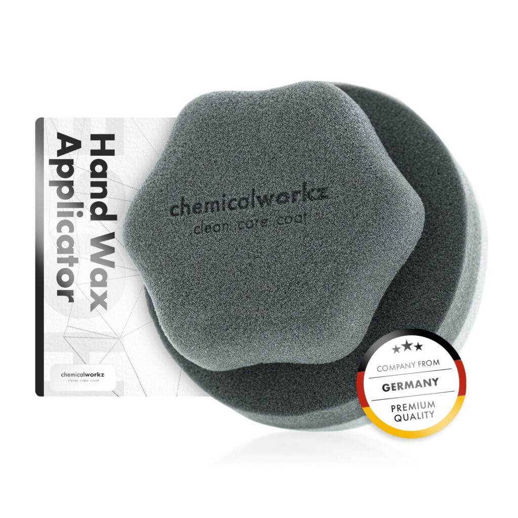 chemicalworkz Hand Wax Applicator – Ръчен апликатор за вакса