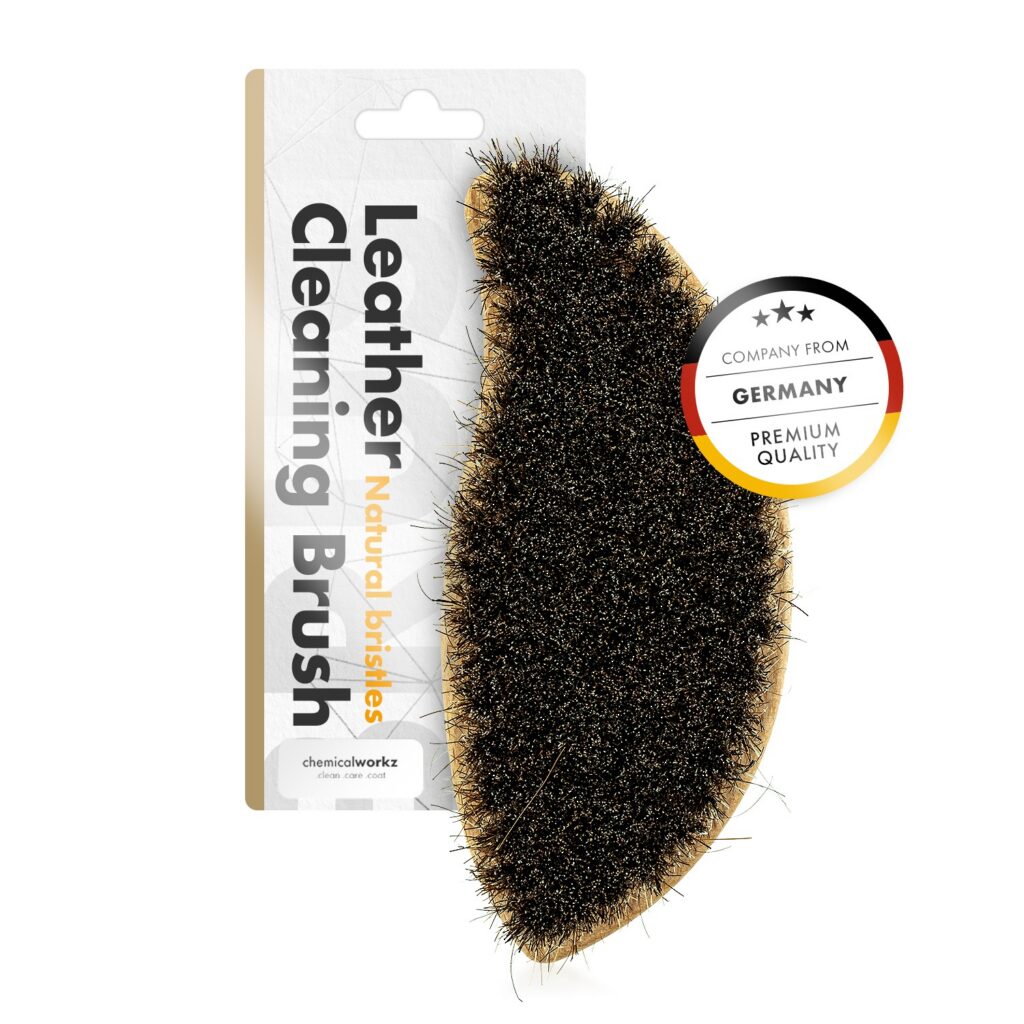 chemicalworkz Leather cleaning brush – Четка за почистване на кожа