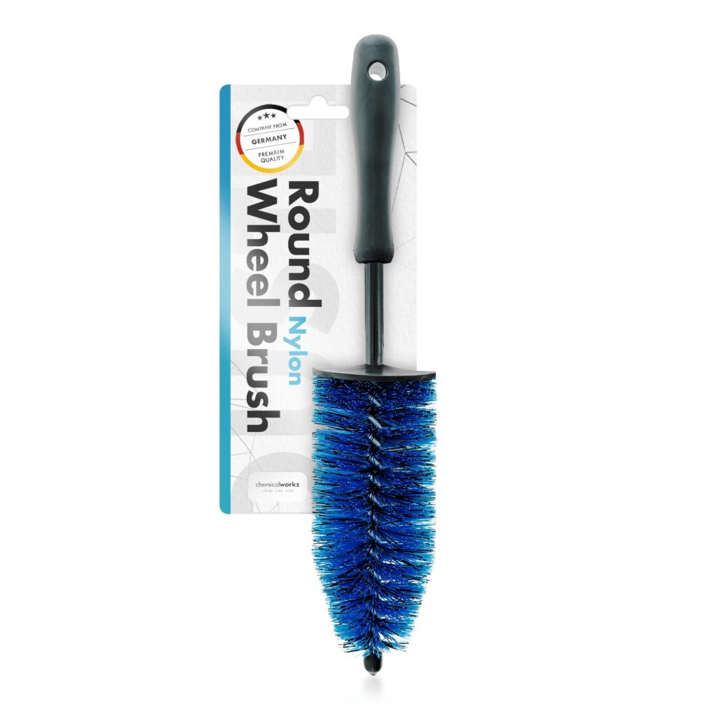 chemicalworkz Round wheel brush – Кръгла четка за джанти