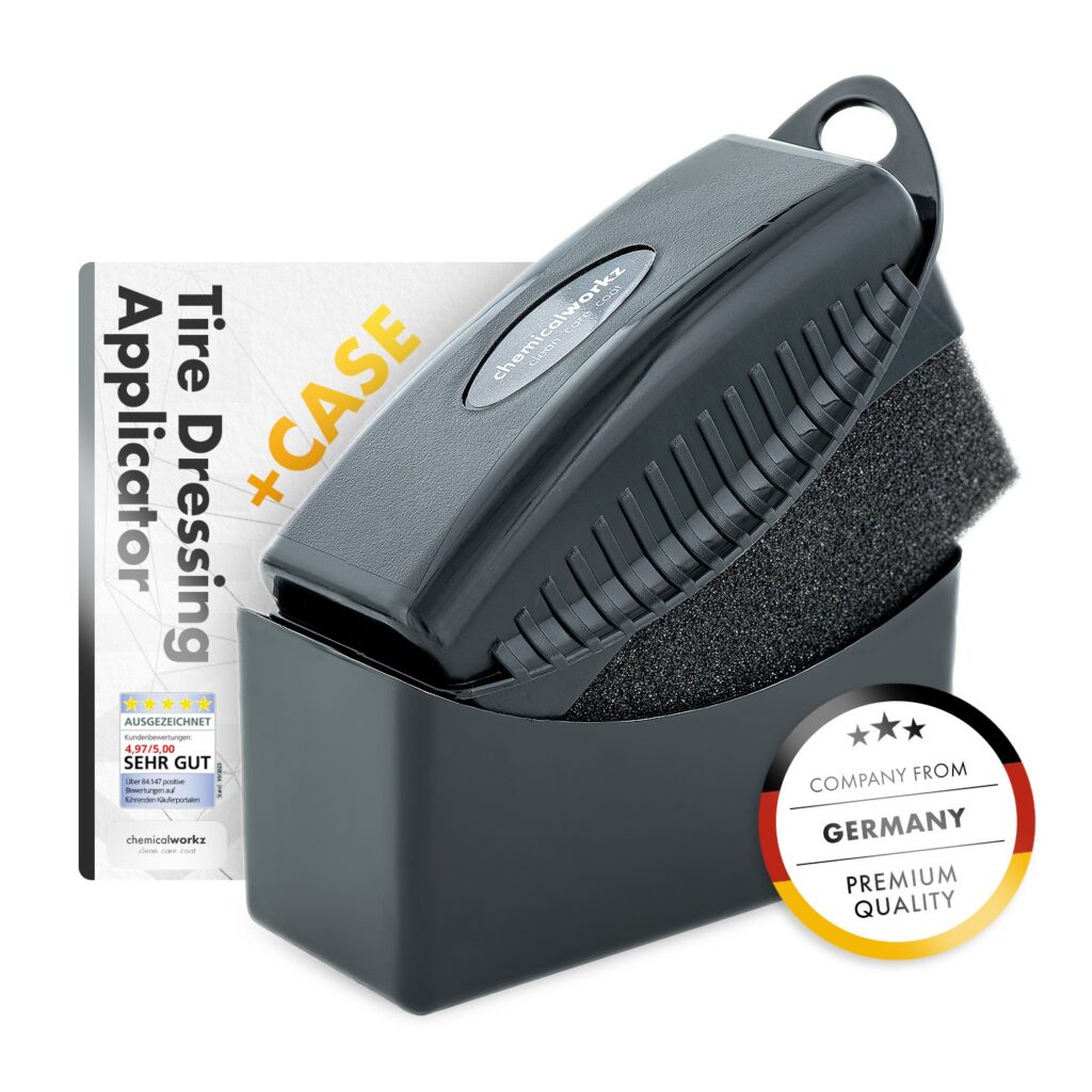 chemicalworkz Tire Dressing Applicator – Апликатор за нанасяне на дресинг за гуми
