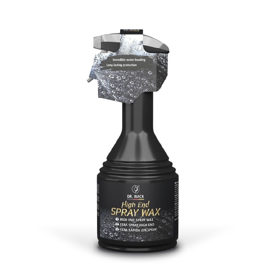 Dr. WACK High End Spray Wax – Премиум спрей вакса