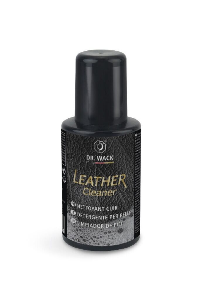 Dr. Wack Leather cleaner 250ml – Препарат за почистване на кожа