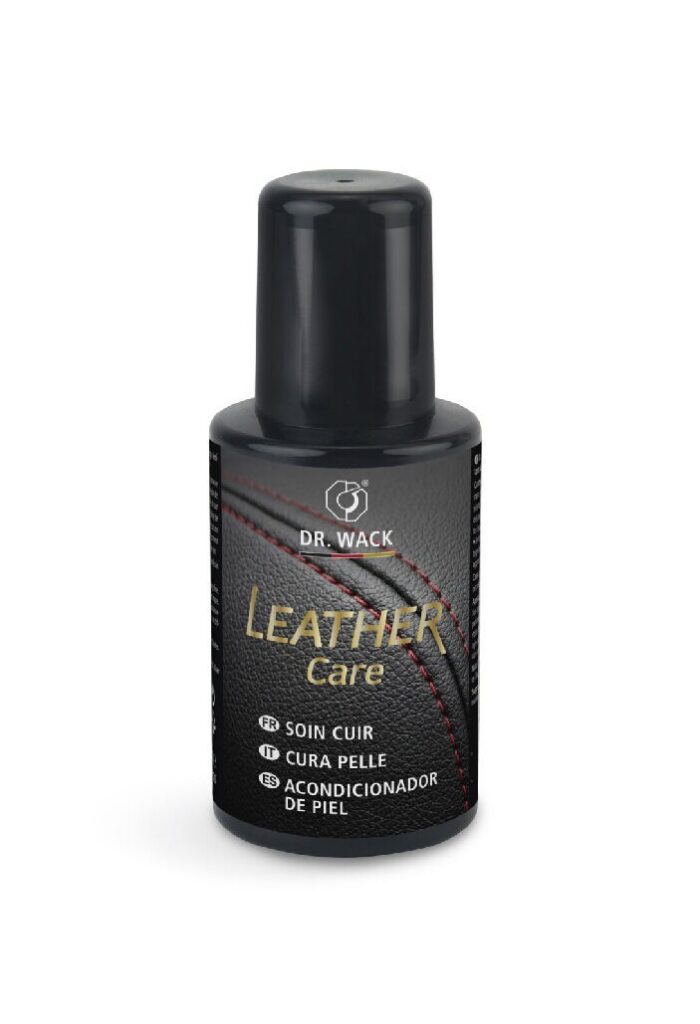 Dr. WACK Leather care 250ml – Подхранващ препарат за кожа