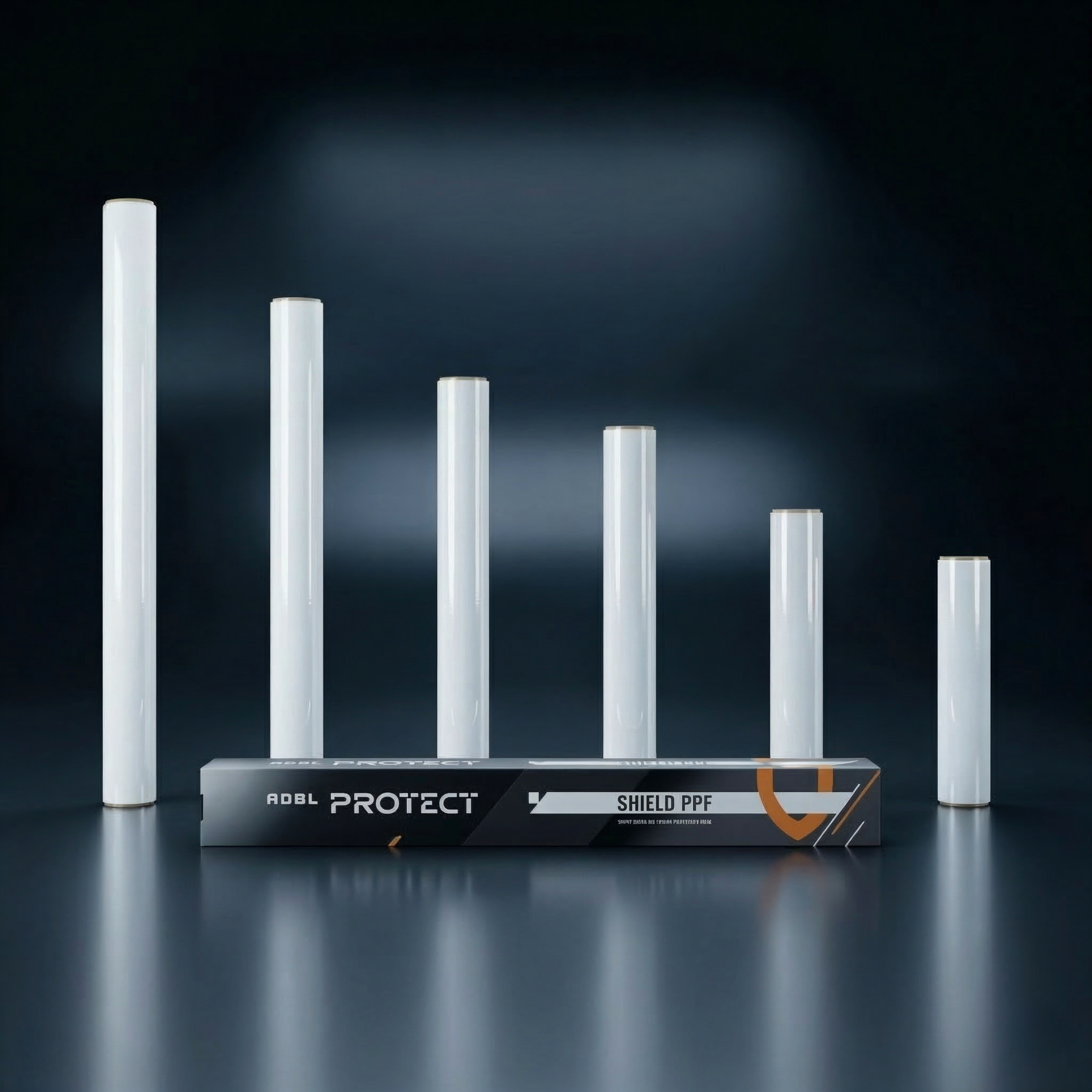 183cm/10m roll – Защитно фолио PPF 183см/10м ролка - Image 2